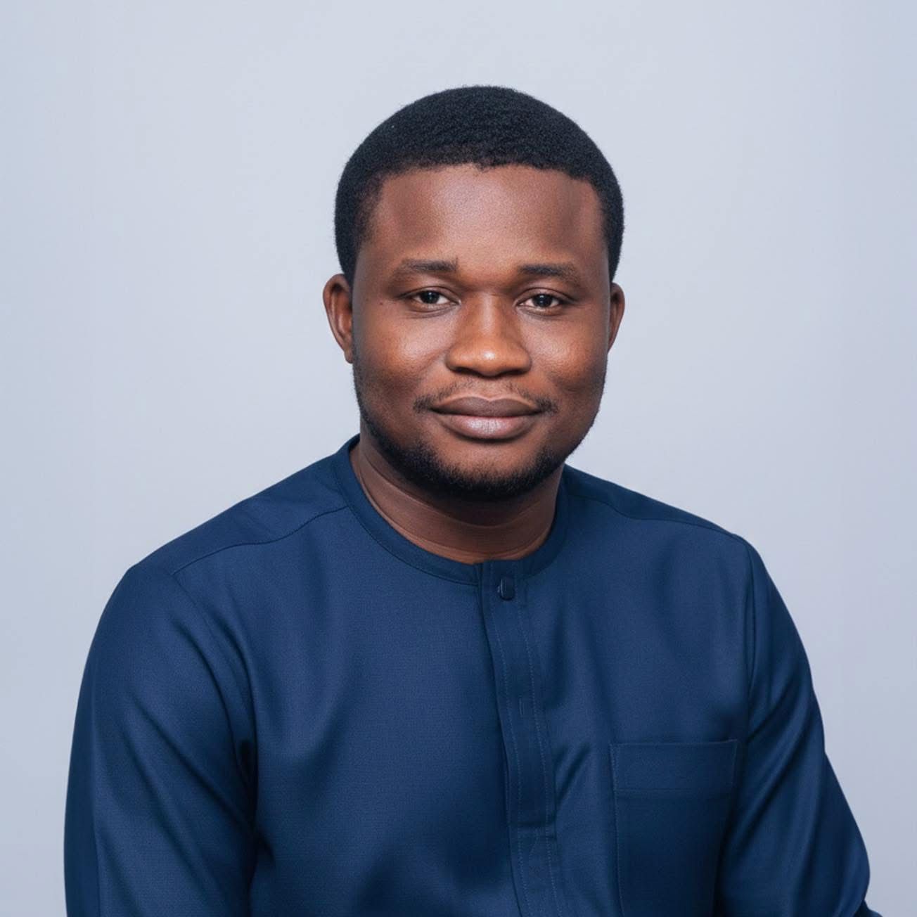 Benjamin Madugu Avornyotse — portrait